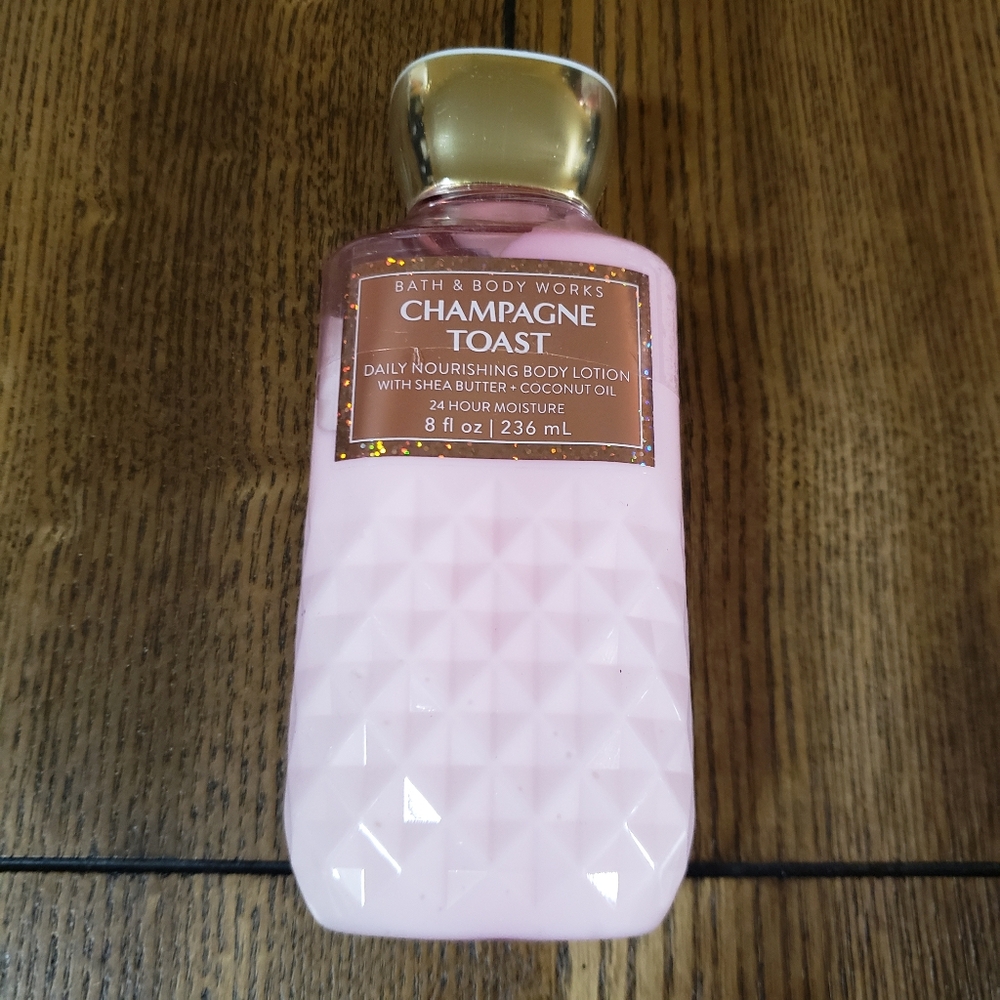 New Bath & Body Works Lotion